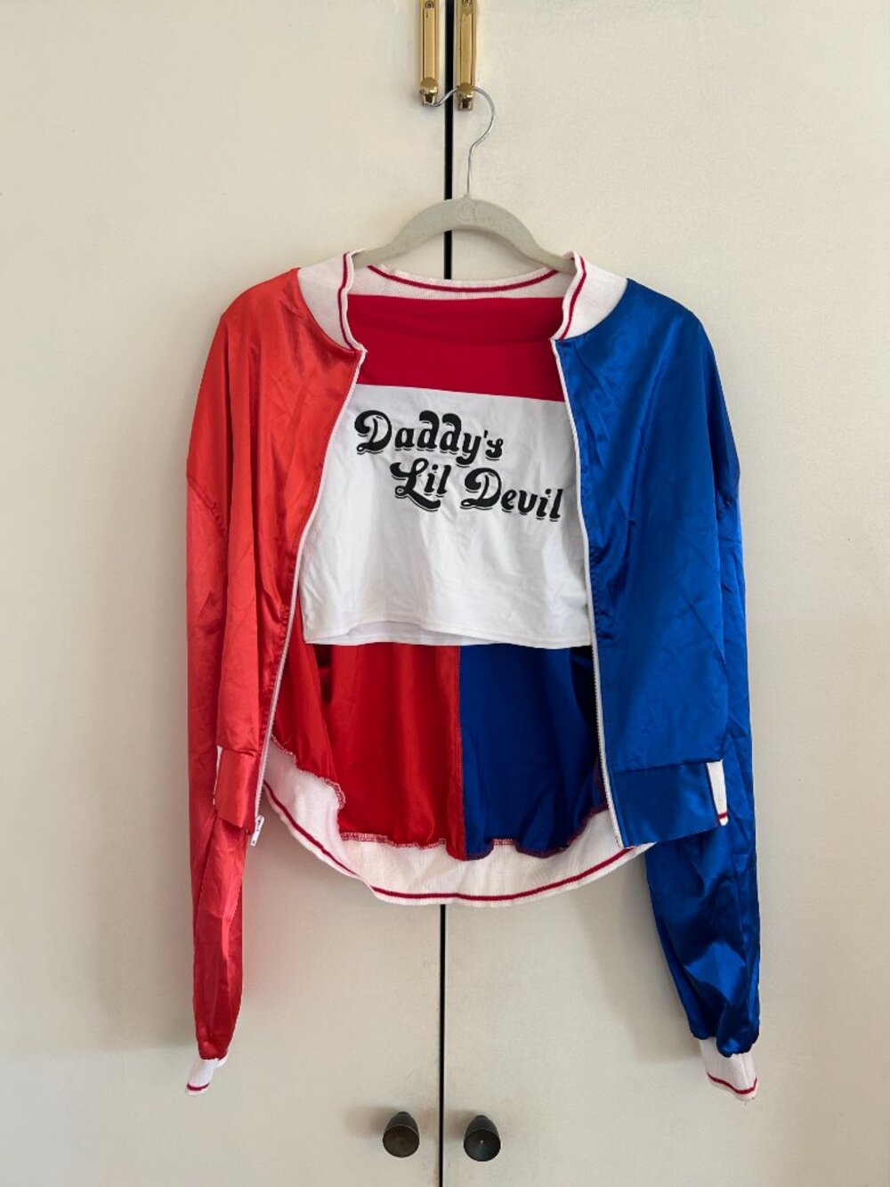 Harley Quinn Costume